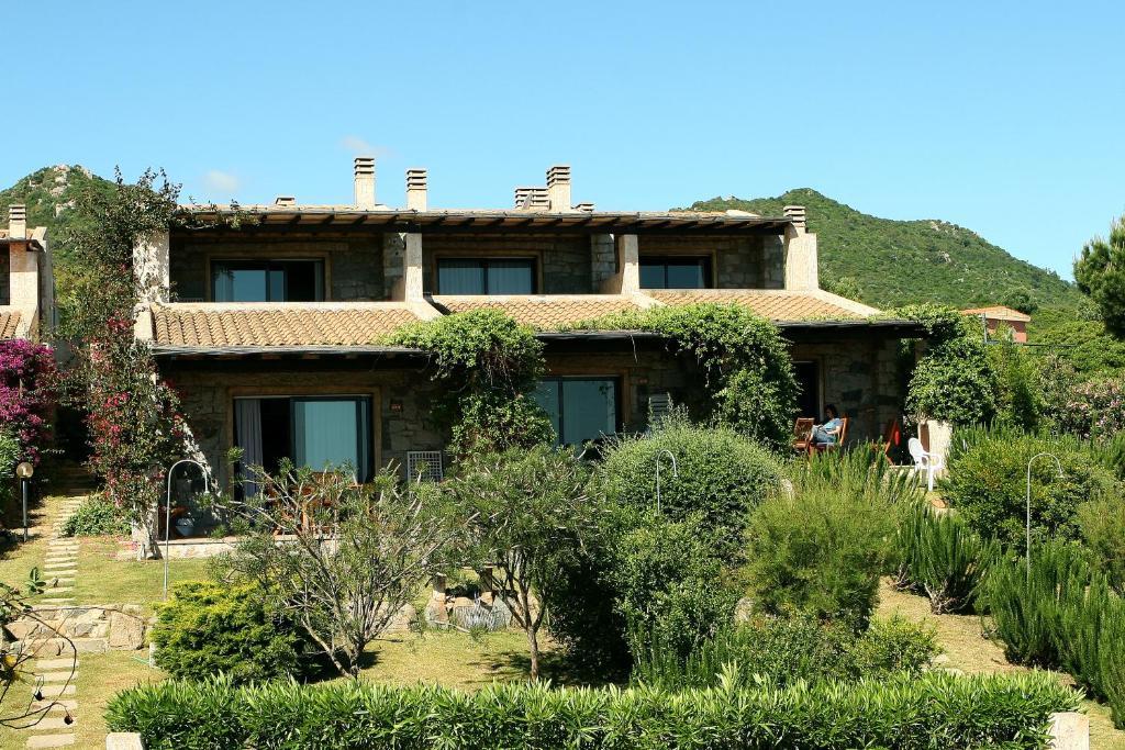 Hotel Le Residenze Di Sant'Elmo Castiadas Zimmer foto