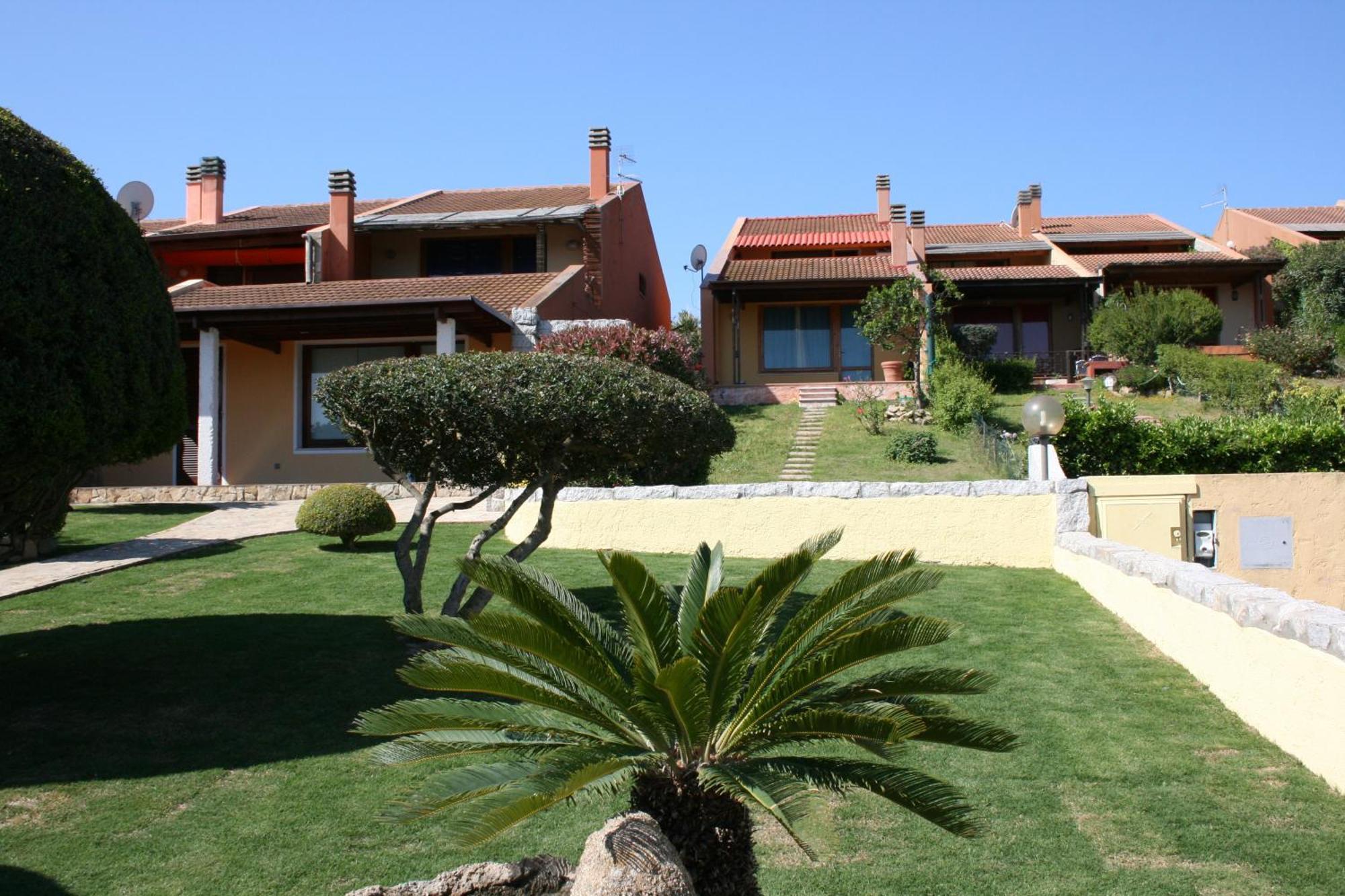 Hotel Le Residenze Di Sant'Elmo Castiadas Exterior foto