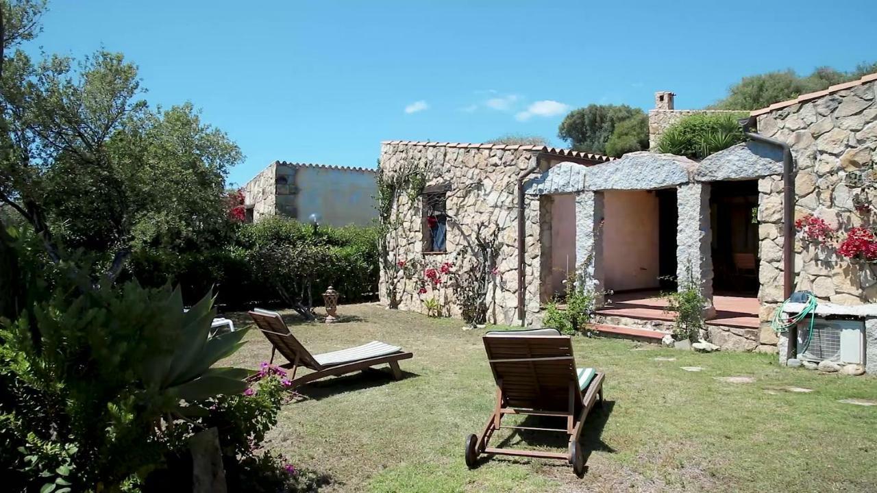 Hotel Le Residenze Di Sant'Elmo Castiadas Exterior foto
